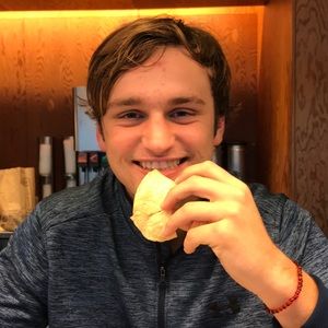 Meet your Posher, Ty